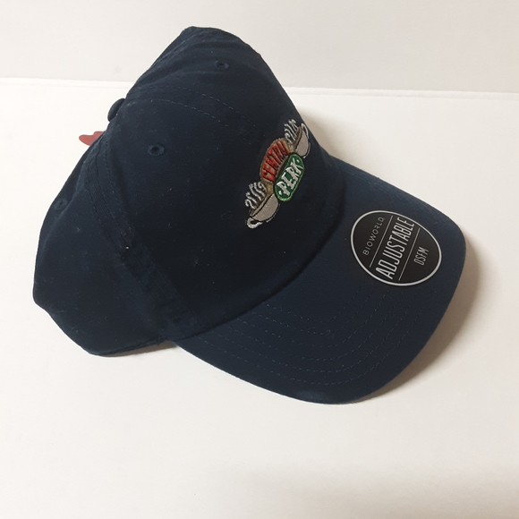 BIOWORLD CENTRAL PERK DAD HAT NWT - Picture 2 of 4